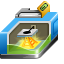 3D Printing Icon 64x64 png